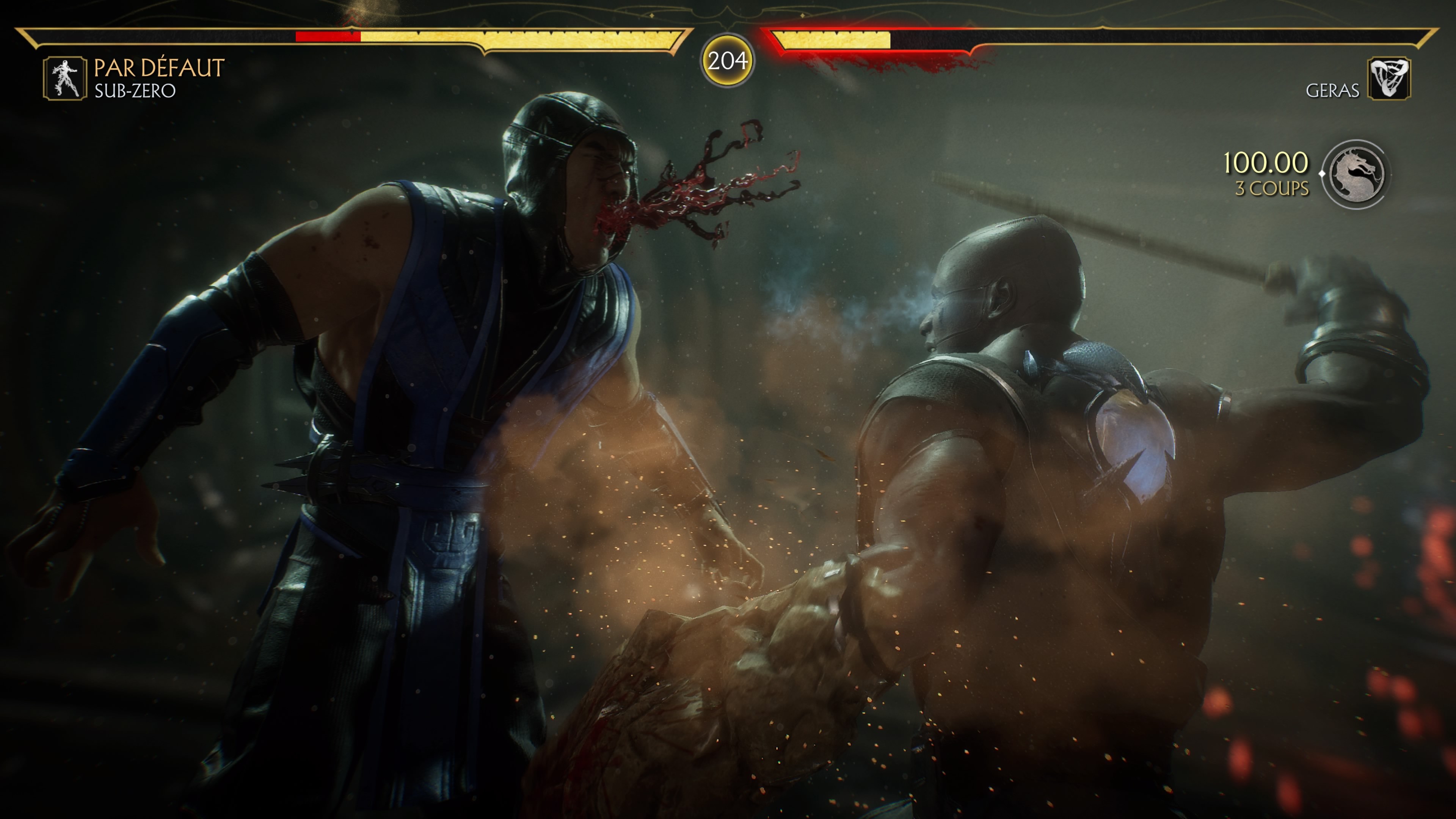 Mortal Kombat 11 - Imagen 9